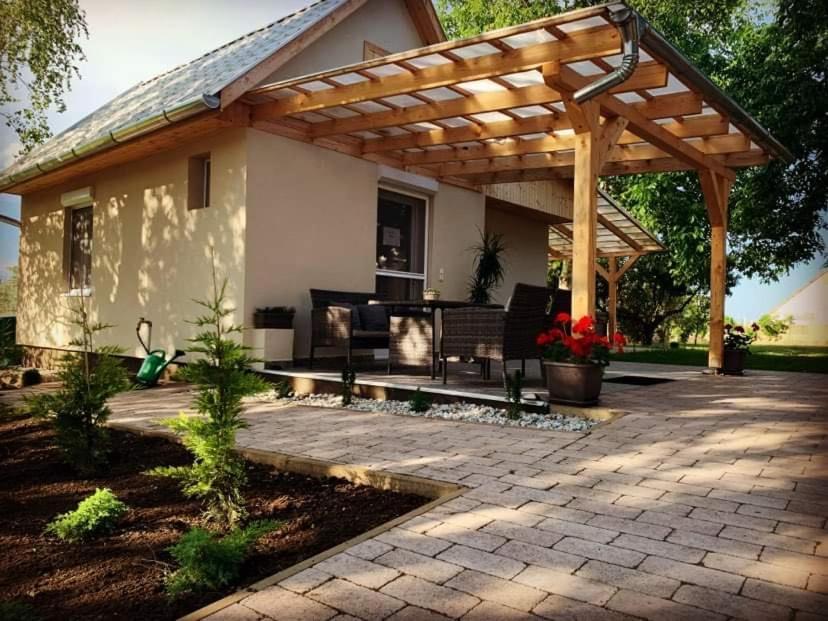 Apartment Aproka Relax Balatonlelle