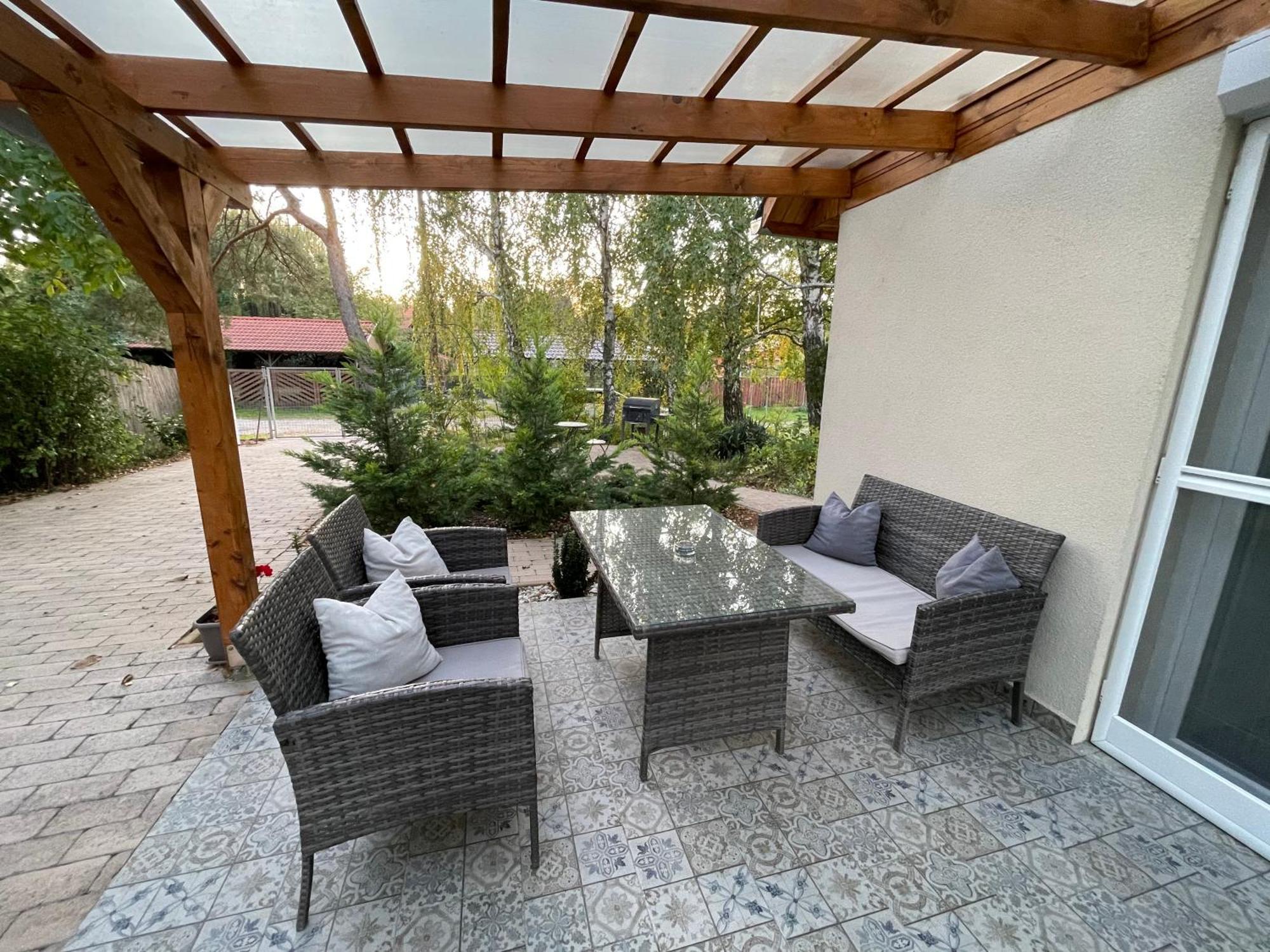Apartment Aproka Relax Balatonlelle